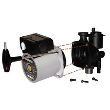 Moteur circulateur 3 d'occasion  France