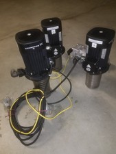 Grundfos wasser tauchpumpe gebraucht kaufen  Leutkirch im Allgäu