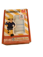 Fireman sam dominoes for sale  BEDFORD