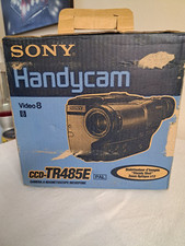 Sony handycam. ccd for sale  CHERTSEY