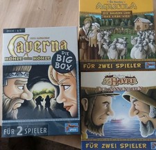 Lookout spiele agricola gebraucht kaufen  Fehmarn