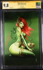 I Make Boys Cry #1 VARIANTE HERA VENENOSA METAL CGC SS 9.8 assinado Jamie Tyndall comprar usado  Enviando para Brazil