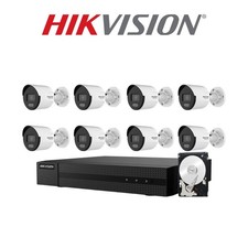 Hikvision kit videosorveglianz usato  Casalnuovo di Napoli