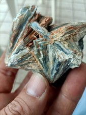 Collezionismo cianite provenie usato  Camerano