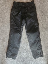 Richa black motorcycle for sale  WIGAN