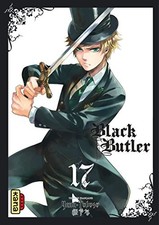 Black butler. vol. d'occasion  Corbeil-Essonnes