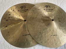 Zildjian constantinople hi for sale  Hampstead