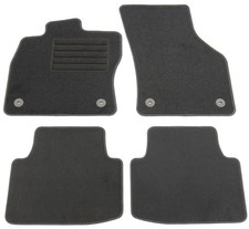 Fußmatten set passat gebraucht kaufen  Untersteinach