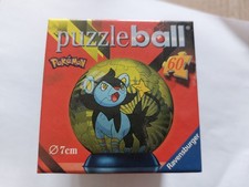 Puzzleball pokemon klein gebraucht kaufen  Lübeck