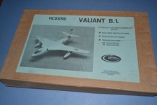 Contrail vickers valiant for sale  WOKINGHAM