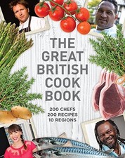 The Great British Cookbook by All About Tourism Book The Fast Free Shipping comprar usado  Enviando para Brazil