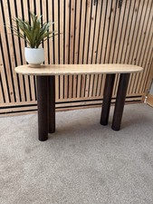 Dunelm thimbley console for sale  PRESTON