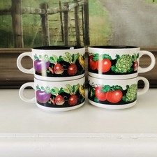 Vintage soup mugs for sale  Mequon