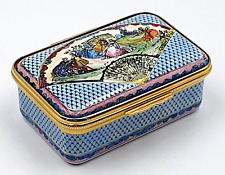 Vintage halcyon enamel for sale  GLOUCESTER