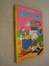 Topolino 1039 originale usato  Italia