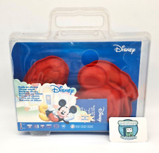 Micky mouse silikonbackformen gebraucht kaufen  Hildesheim