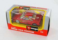 Burago ferrari 348tb d'occasion  Nantes-