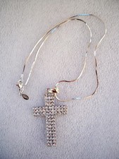 Collana girocollo acciaio usato  San Maurizio Canavese