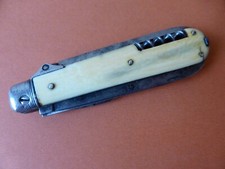 Ancien couteau pliant d'occasion  Rives
