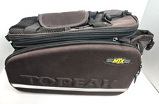 Topeack Quick Mtx Bolsa de maletero de pista rápida Portaequipajes trasero para bicicleta Accesorio de almacenamiento segunda mano  Embacar hacia Mexico
