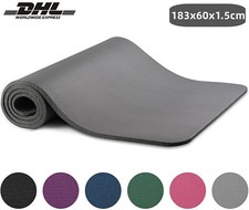 Yogamatte fitnessmatte gymnast gebraucht kaufen  Euskirchen