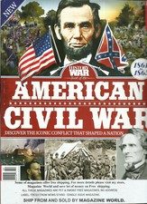 HISTORY WAR BOOK OF THE AMERICAN CIVIL WAR MAGAZINE,   ISSUE, 2017    ISSUE, 02 comprar usado  Enviando para Brazil