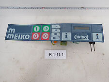 Meiko lcd clavier d'occasion  Expédié en France