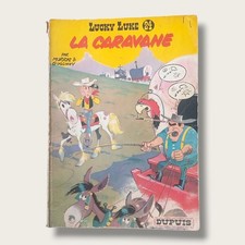 Lucky luke édition d'occasion  Chabris