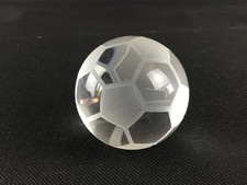 Ballon football cristal d'occasion Ballon football cristal d'occasion  Soissons
