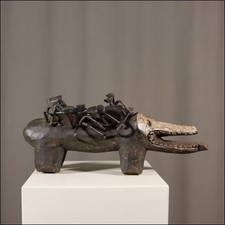 69213 nkisi figur gebraucht kaufen  Berlin