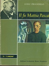 Mattia pascal luigi usato  Italia