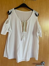 Italienische mode bluse gebraucht kaufen  Geldersheim