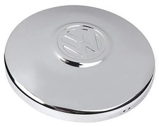 Single chrome hubcap for sale  Fillmore