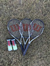 Wilson triumph tennis for sale  Woodruff