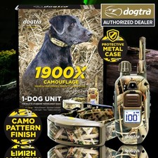Dogtra 1900x camouflage d'occasion  Expédié en Belgium