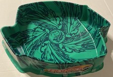 Beyblade stadiums green d'occasion  Expédié en Belgium