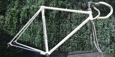 Cadre vélo mondial d'occasion  Décines-Charpieu