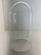 Clear glass cloche for sale  Brookpark