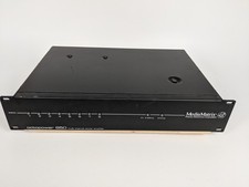 Amplificador de potência MediaMatrix Peavey Octopower 850 montagem em rack 8 canais EUA comprar usado  Enviando para Brazil