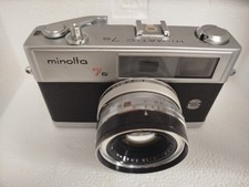 Minolta matic telemetro usato  Anghiari