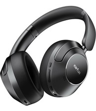 Fones de ouvido EarFun Wave Pro cancelamento ativo de ruído, sem fio supra-auricular preto  comprar usado  Enviando para Brazil