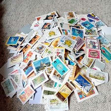 Briefmarken brd kiloware gebraucht kaufen  Süderhastedt