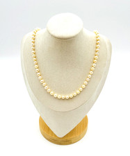 Collier perles culture d'occasion  Veyrier-du-Lac