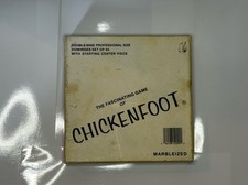 Vintage chickenfoot dominoes for sale  Orrville