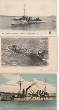 Lot cartes postales d'occasion  Caen