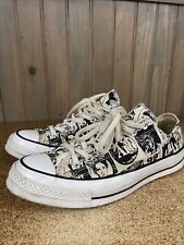 Converse andy warhol for sale  Mechanicsburg