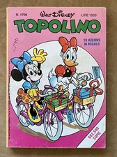 Topolino 1709 del usato  Cervia
