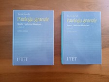 Trattato patologia generale usato  Messina