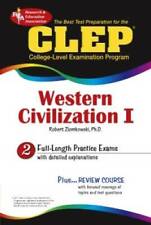 Clep western civilization for sale  Montgomery