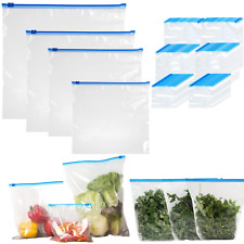 Zip lock food for sale  LEICESTER